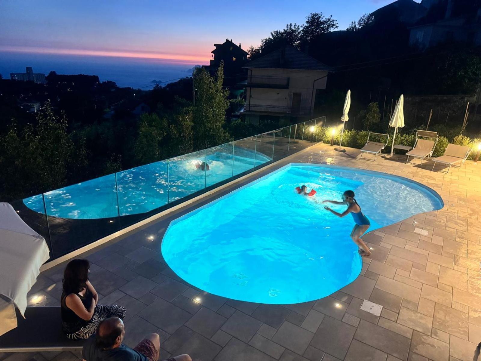 아제롤라 Bb Santalucia B&B 외부 사진
