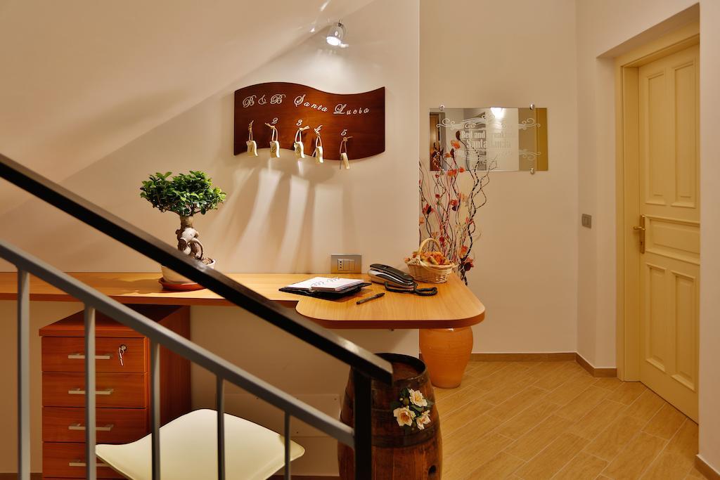 아제롤라 Bb Santalucia B&B 객실 사진