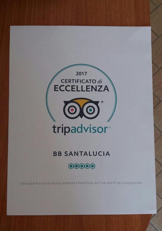 아제롤라 Bb Santalucia B&B 외부 사진