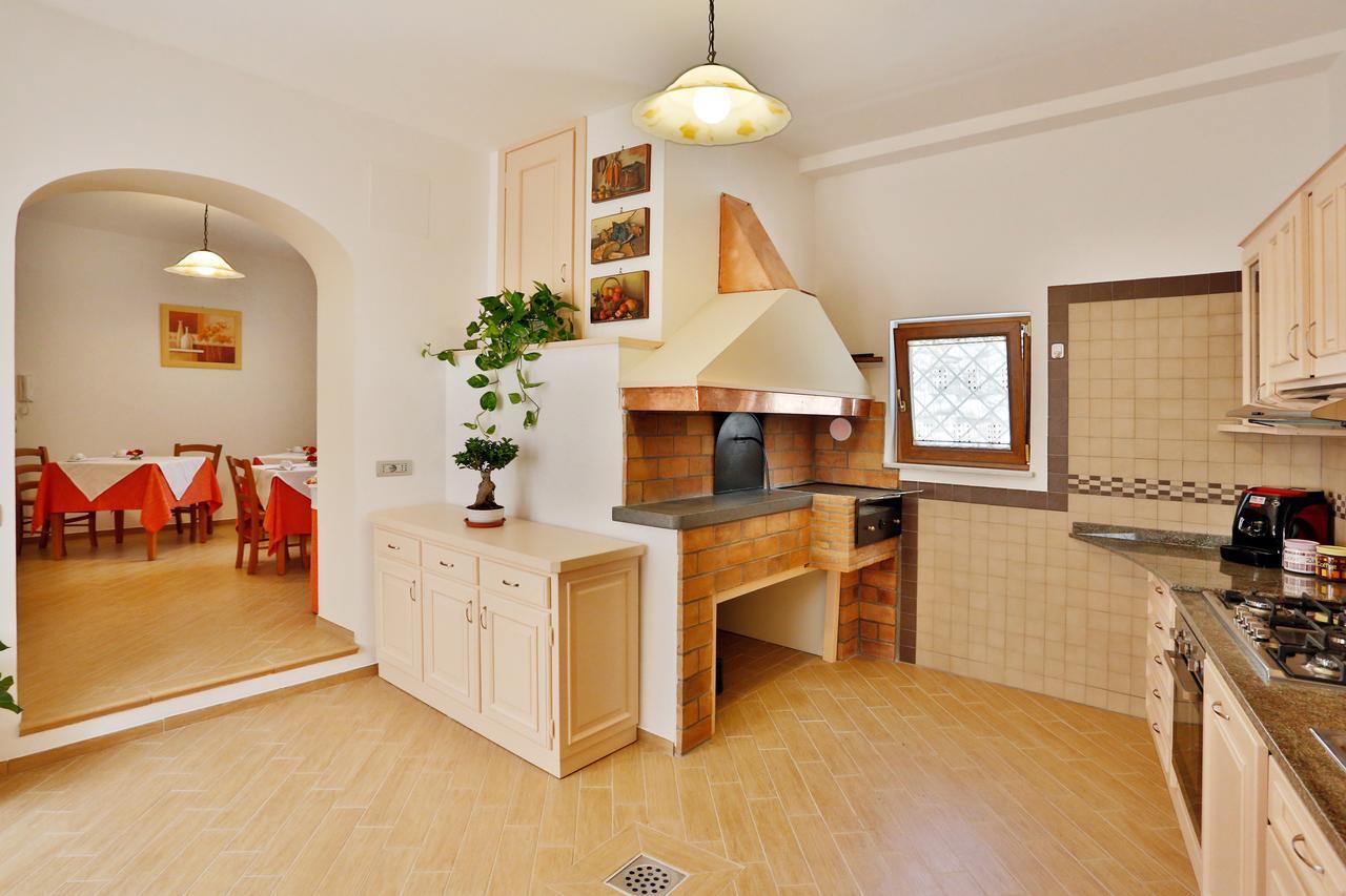 아제롤라 Bb Santalucia B&B 외부 사진