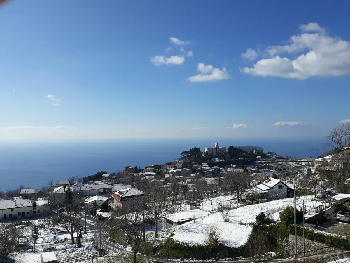 아제롤라 Bb Santalucia B&B 외부 사진