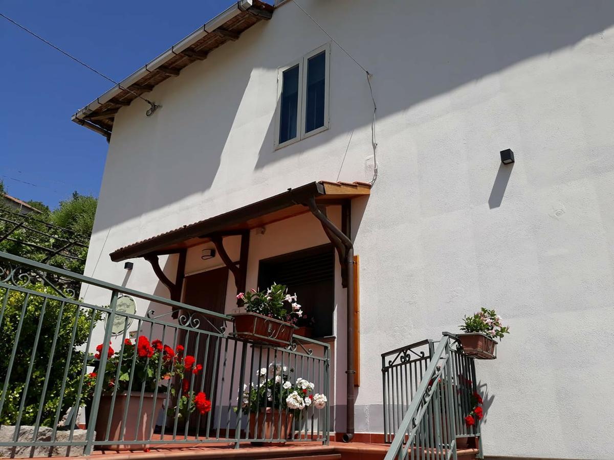 아제롤라 Bb Santalucia B&B 외부 사진