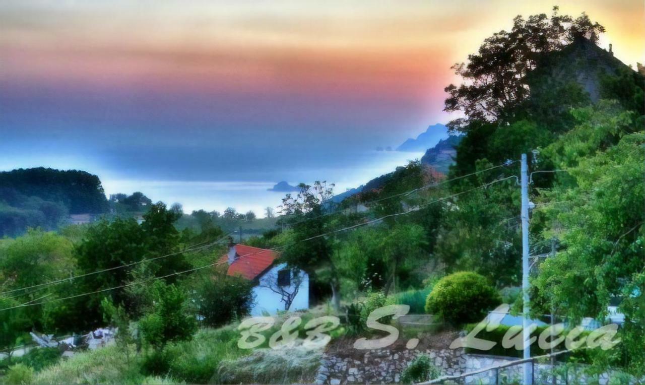 아제롤라 Bb Santalucia B&B 외부 사진
